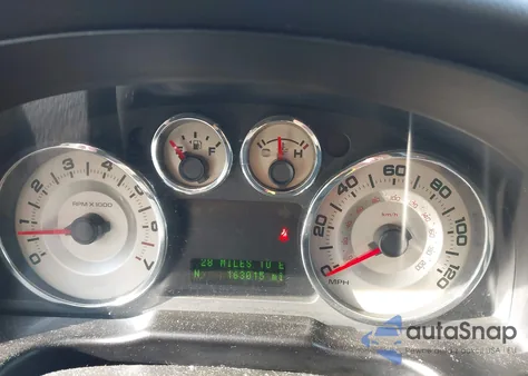 2008 Ford Edge Sel из США, поврежденный, VIN 2FMDK48C38BA93443